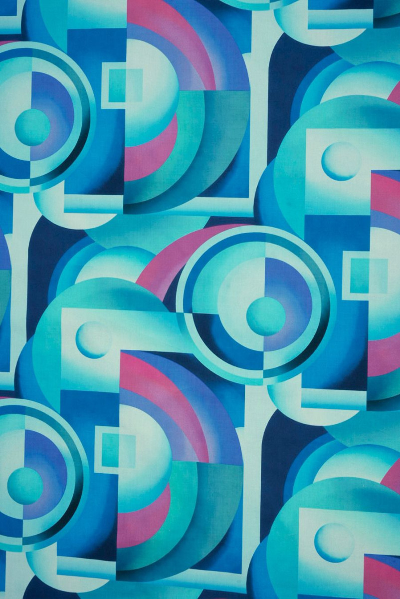 BaweÅna koszulowa duÅ¼a geometria
